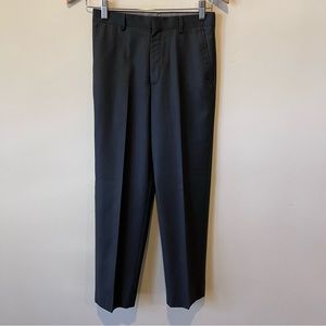 Grey boy dress pants.